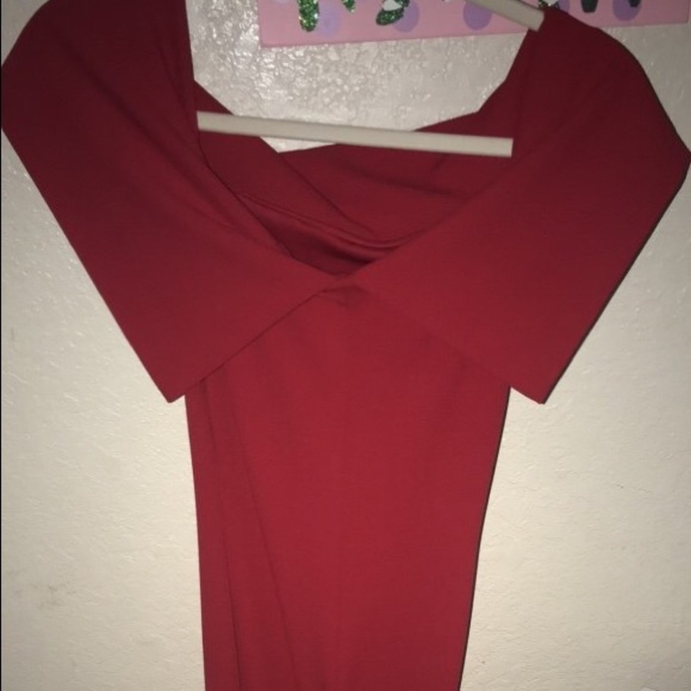 Fashion nova dress